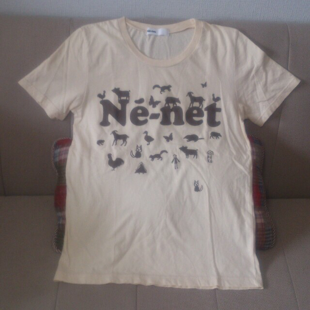 Ne-net(ネネット)のmikak2o2さん取り置き レディースのトップス(Tシャツ(半袖/袖なし))の商品写真
