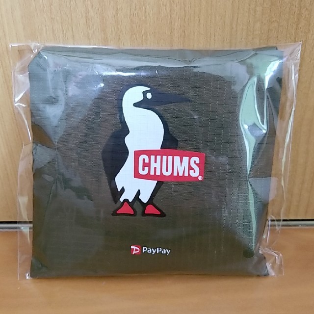 CHUMS(チャムス)のチャムス セブンイレブン paypay エコバッグ  エンタメ/ホビーのコレクション(ノベルティグッズ)の商品写真