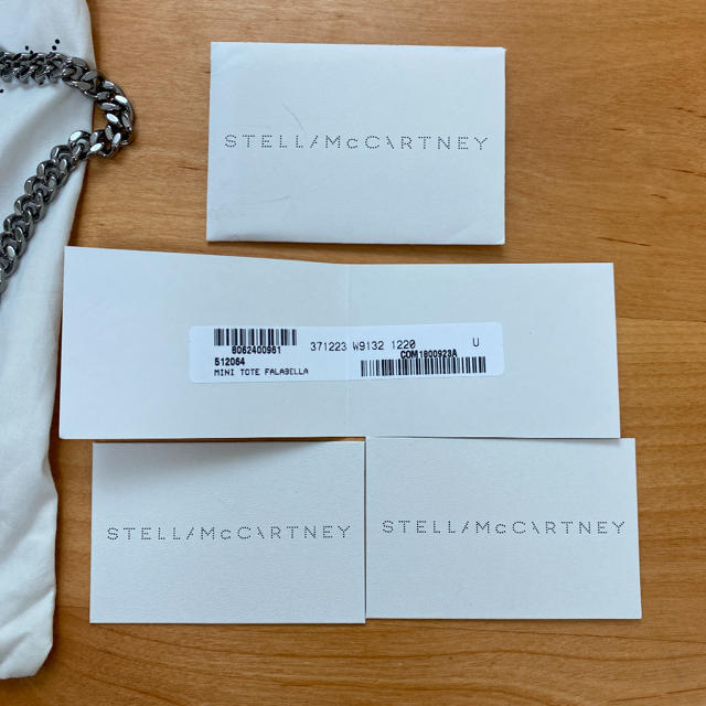 Stella McCartney(ステラマッカートニー)のステラマッカートニー STELLA MCCARTNEY バッグ 2WAYバッグ レディースのバッグ(ショルダーバッグ)の商品写真