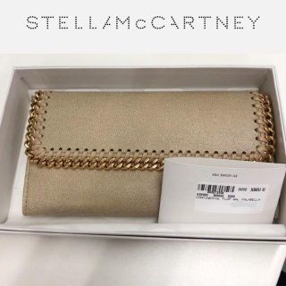 ステラマッカートニー(Stella McCartney)の2303さん★新品★Stella McCartney ファラベラ 長財布(財布)