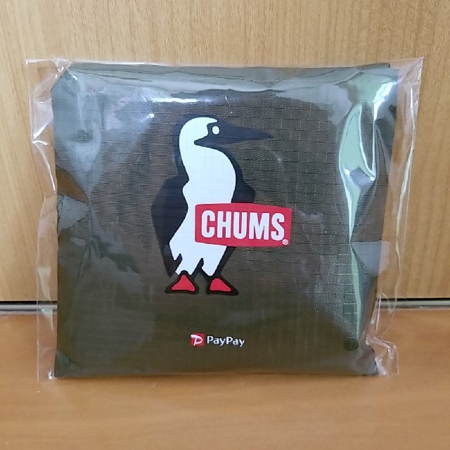 CHUMS(チャムス)のチャムス セブンイレブン paypay エコバッグ  エンタメ/ホビーのコレクション(ノベルティグッズ)の商品写真