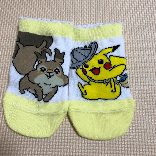 しまむら ポケモン 靴下 15 センチの通販 By もも S Shop シマムラならラクマ