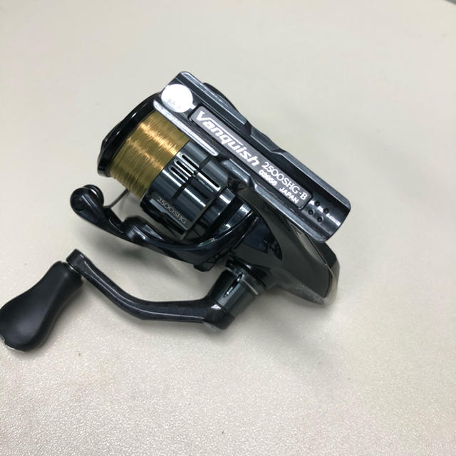 シマノ(SHIMANO) リール 19 ヴァンキッシュ C2500SHG