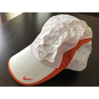 ナイキ(NIKE)のナイキ　ランニングキャップ(キャップ)