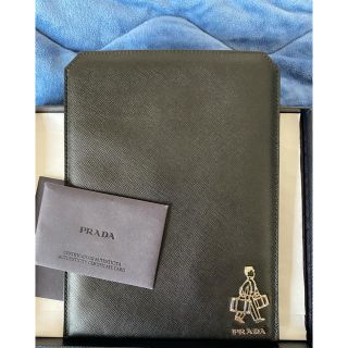 プラダ(PRADA)のPrada タブレットケース　iPad mini(iPadケース)