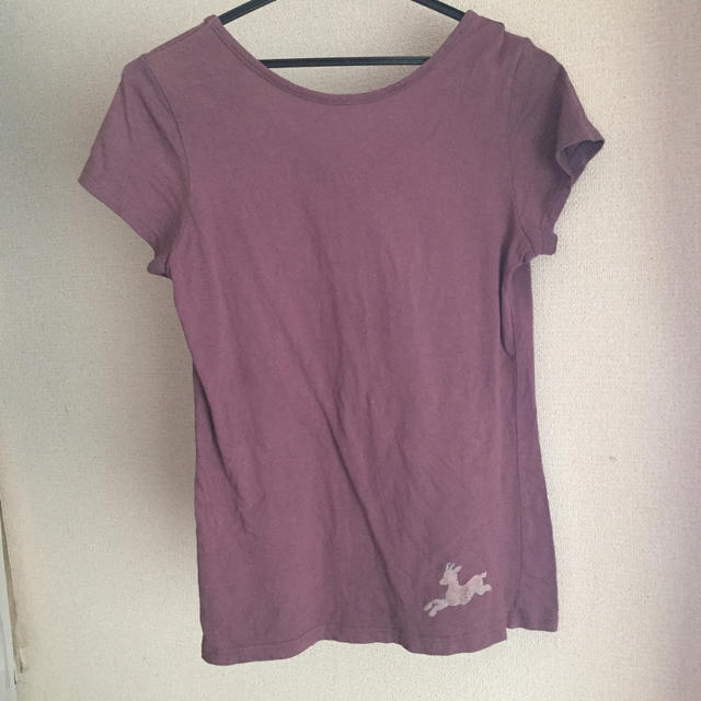 FELISSIMO(フェリシモ)のフェリシモのTシャツ レディースのトップス(Tシャツ(半袖/袖なし))の商品写真