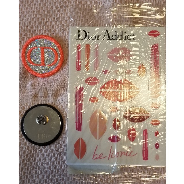 ボトムを作り続け40年 オマケ付き✨非売品！【新品未使用♥️】Dior