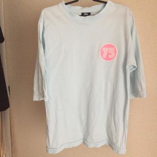 五分袖Tシャツ(Tシャツ(半袖/袖なし))