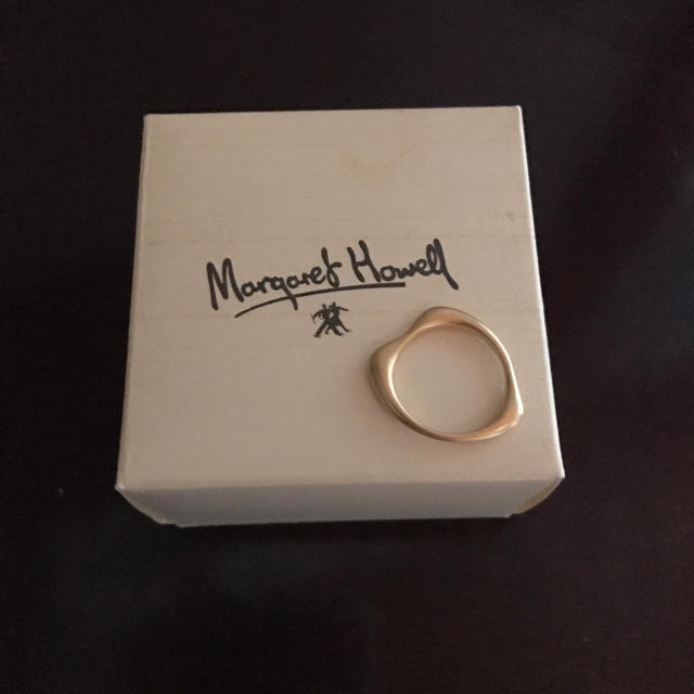 MARGARET HOWELL - マーガレットハウエル k18リングの通販 by MARGARET HOWELL - マーガレットハウエル k18リングの通販 by