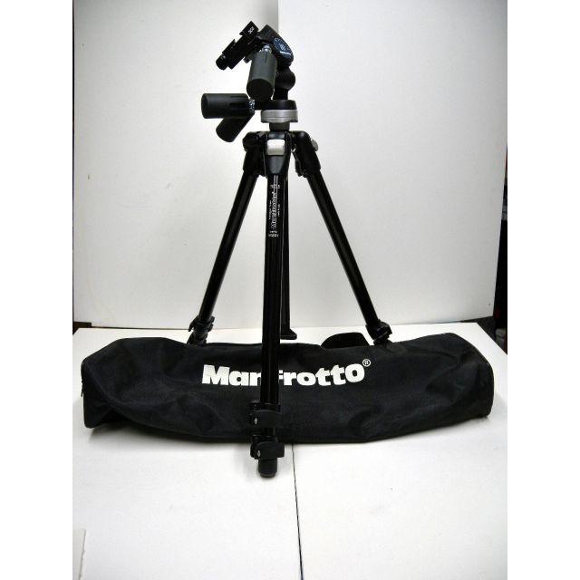 Manfrotto アルミニュウム三脚 190CLB