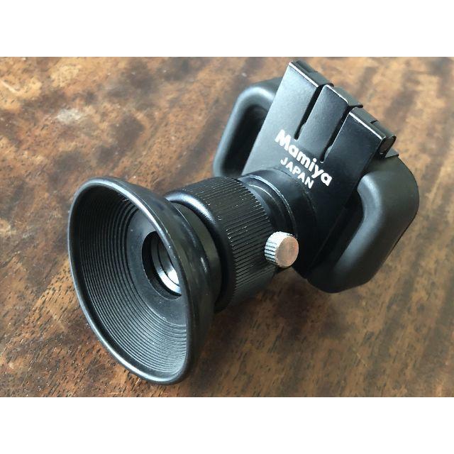 Mamiya 645AF Magnifier FD401 マミヤ マグニファイヤ