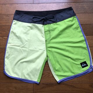 クイックシルバー(QUIKSILVER)のQUIKSILVER水着　サーフショーツ(水着)