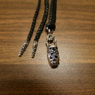 クロムハーツ(Chrome Hearts)のCHROME HEARTS Celtic Roller Pendant(ネックレス)