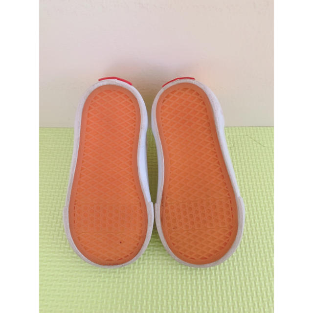 VANS(ヴァンズ)のkidsスニーカー VANS 13cm キッズ/ベビー/マタニティのベビー靴/シューズ(~14cm)(スニーカー)の商品写真