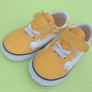 ヴァンズ(VANS)のkidsスニーカー VANS 13cm(スニーカー)