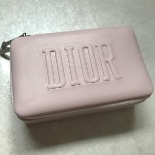 ディオール(Dior)のディオール　ジュエリーボックス　ポーチ　非売品(小物入れ)