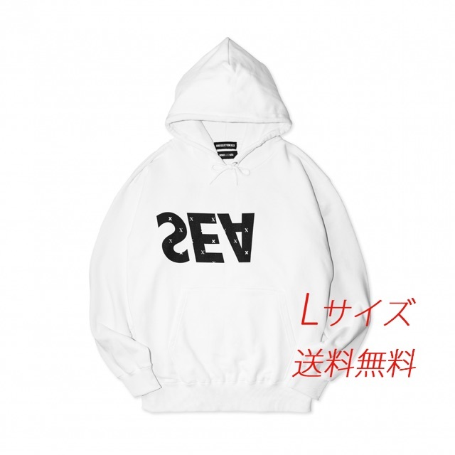 WDS × GOD SELECTION XXX (monogram)Hoodie