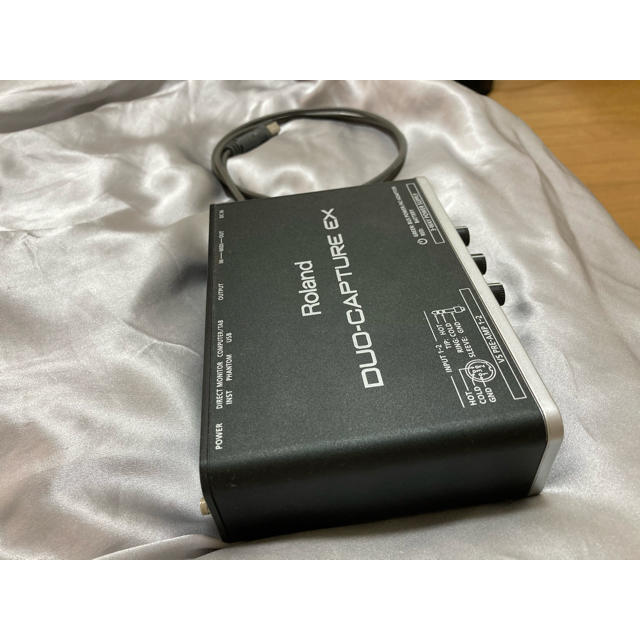 DUO-CAPTURE EX UA-22 本体