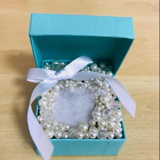 Tiffany Co ハンドメイド リングピローの通販 By ハピちゃんshop ティファニーならラクマ