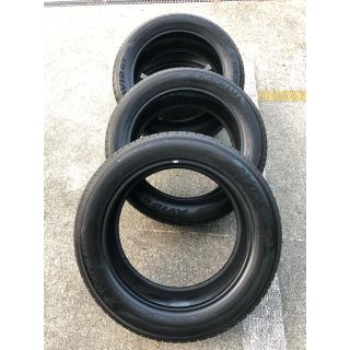 ヨコハマ AVID GT 235/55R19 中古4本(タイヤ)