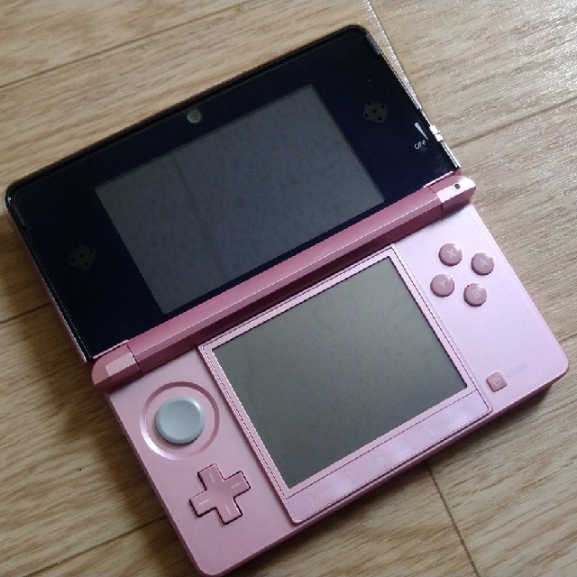 ニンテンドー3DS ソフト、ケース付き 2