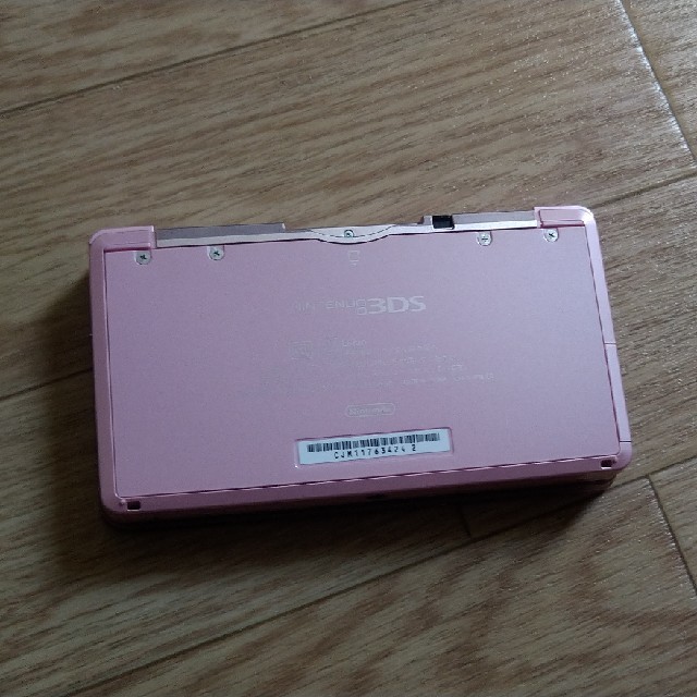 ニンテンドー3DS ソフト、ケース付き 3