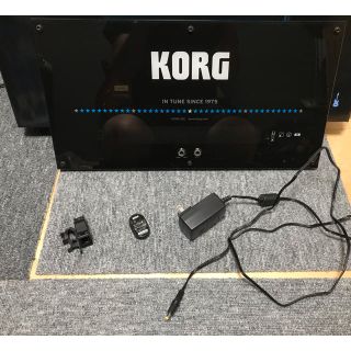 KORG 壁掛けチューナー　WDT-1 ギターチューナー