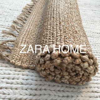 ザラホーム(ZARA HOME)のZARA HOME ジュートマット(その他)