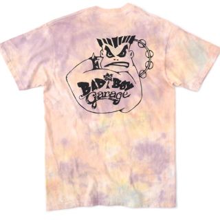 BADBOY GARAGE POCKET TEE TOKEN サイズＬ(Tシャツ/カットソー(半袖/袖なし))