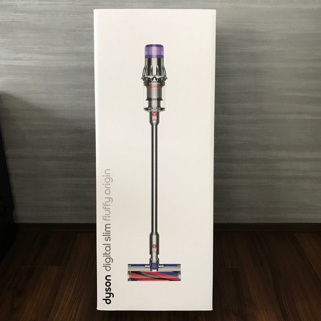 【値下げ可】Dyson Digital Slim Fluffy Origin