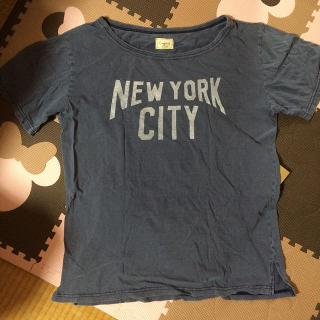 Ungrid(アングリッド)のungridTee レディースのトップス(Tシャツ(半袖/袖なし))の商品写真