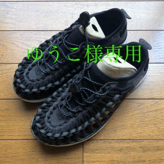 キーン(KEEN)のKEEN UNEEKO2 ユニーク　新品未使用(サンダル)