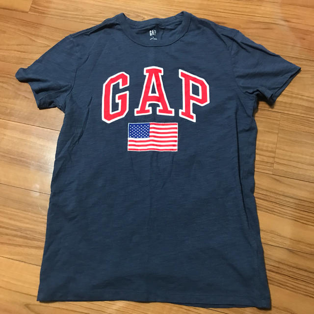 GAP(ギャップ)のギャップ　未使用XS メンズのトップス(Tシャツ/カットソー(半袖/袖なし))の商品写真