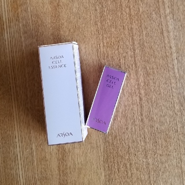 セルエッセンス(25ml)+セルジェル(2包)