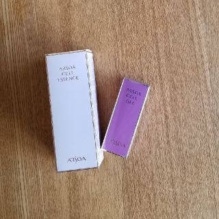 アルソア(ARSOA)のセルエッセンス(25ml)+セルジェル(2包)(美容液)