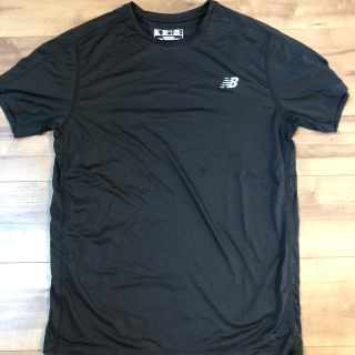 ニューバランス(New Balance)のニューバランス　ドライTシャツ　M(トレーニング用品)