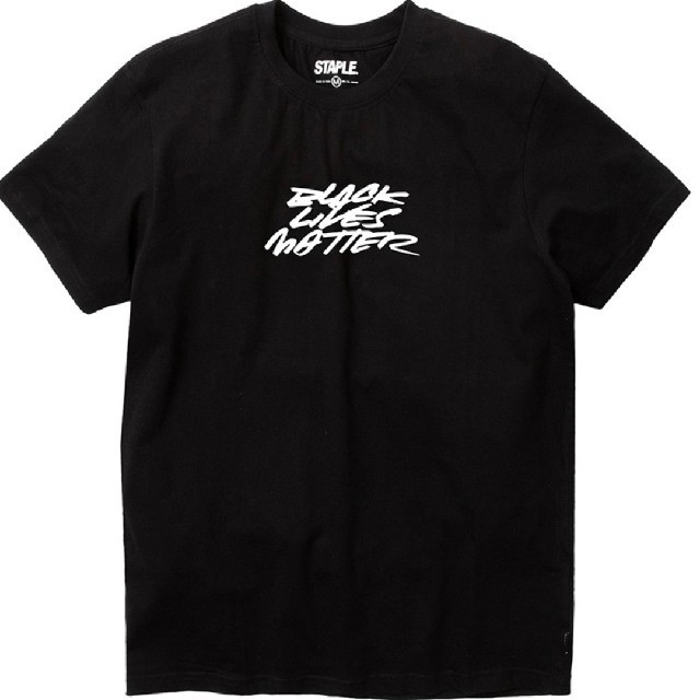 XLサイズ Staple x Futura BLM Tee