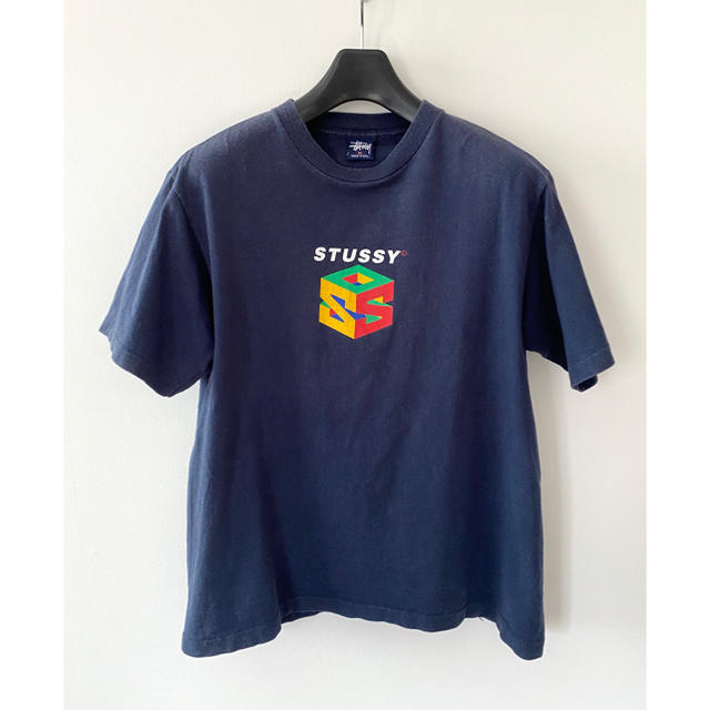 STUSSY   STUSSY ステューシー 年代USA製 ヴィンテージ Tシャツの