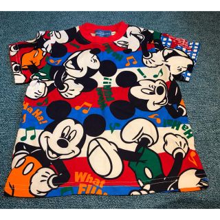 ディズニー(Disney)のディズニー　Tシャツ(Tシャツ/カットソー)