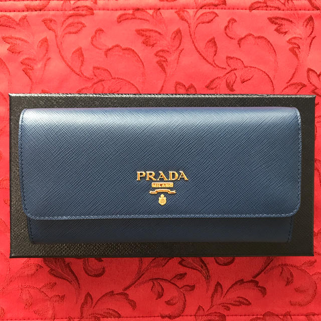 PRADA(プラダ)のらん様専用です❤︎PRADA❤︎ウォレットバッグ レディースのバッグ(ショルダーバッグ)の商品写真