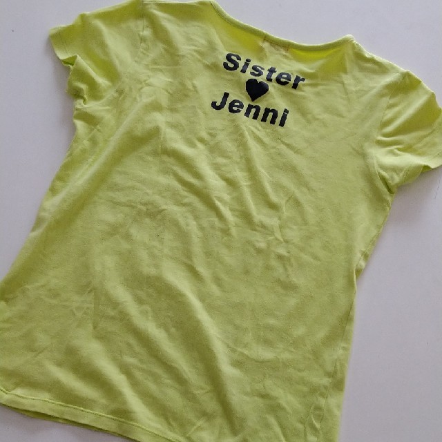 JENNI(ジェニィ)のJENNI 150cm キッズ/ベビー/マタニティのキッズ服女の子用(90cm~)(Tシャツ/カットソー)の商品写真