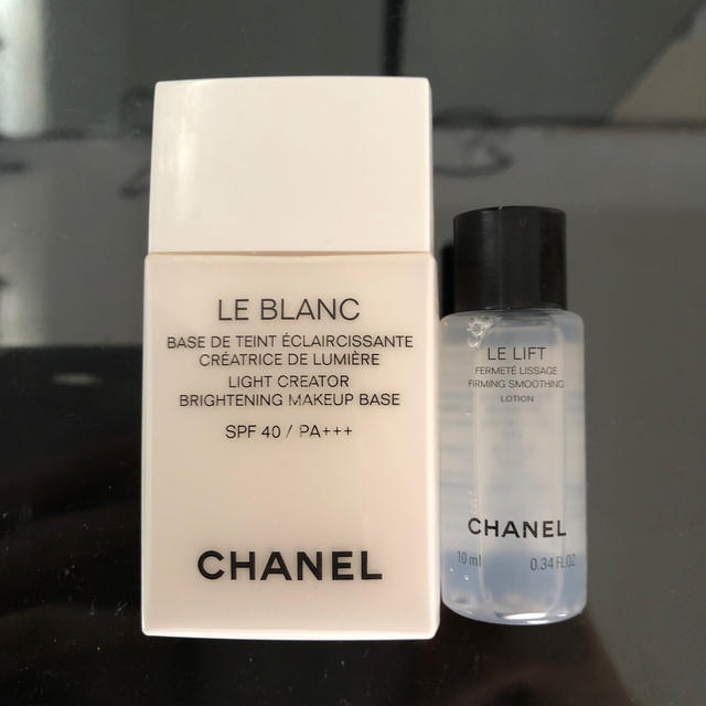 CHANEL(シャネル)のシャネル　ルブラン　バーズルミエール　30 コスメ/美容のベースメイク/化粧品(化粧下地)の商品写真