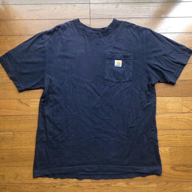 carhartt(カーハート)のCarhartt カーハート  Tシャツ　古着 メンズのトップス(Tシャツ/カットソー(半袖/袖なし))の商品写真