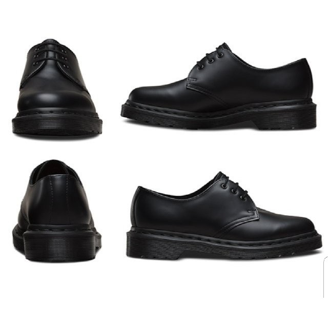 Dr.Martens ドクターマーチン　mono モノ　未使用