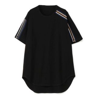 ヨウジヤマモト(Yohji Yamamoto)の『国内正規』YOHJIYAMAMOTO Geound Y 半袖カットソー M　(Tシャツ(半袖/袖なし))