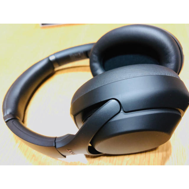 SONY - 【開封のみ 新品】SONY WH-1000XM3 ブラックの通販 by william ...