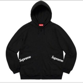 シュプリーム(Supreme)のSupreme Color Blocked Zip Up Hooded  XL(パーカー)