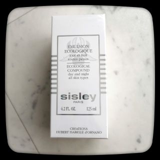 シスレー(Sisley)のシスレー sisley　エコロジカルコムパウンド 125ml 乳液(乳液/ミルク)