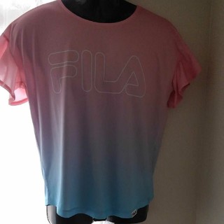 フィラ(FILA)のFILA　Tシャツ(Tシャツ/カットソー(半袖/袖なし))