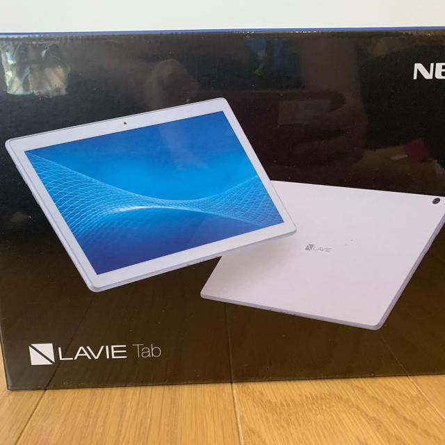 NEC LaVie Tab E PC-TE410JAW タブレット